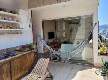 ec9320ffe31fbd5228addefbfaa8a173a6b68ff8 · Cobertura com 4 dormitórios à venda, 168 m² por R$ 3.000.000 - Botafogo - Rio de Janeiro/RJ