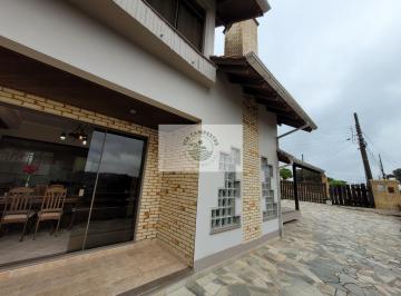 Casa · 398m² · 5 Quartos · 2 Vagas · Excelente sobrado em São Bento do Sul, com 5 dormitórios, uma vista espetacular, pode ser financiada