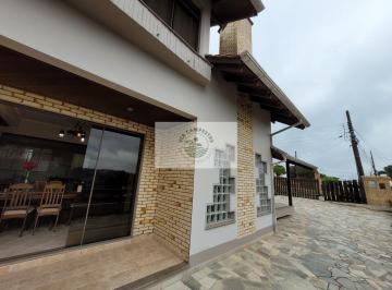 Casa · 398m² · 5 Quartos · 2 Vagas · Excelente sobrado em São Bento do Sul, com 5 dormitórios, uma vista espetacular, pode ser financiada