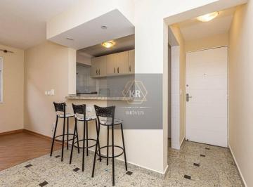 4444a555d7ba463373ac587623f61ef0bca7565a · Apartamento com 2 dormitórios para alugar, semi-mobiliado - Campo Comprido - Curitiba/PR