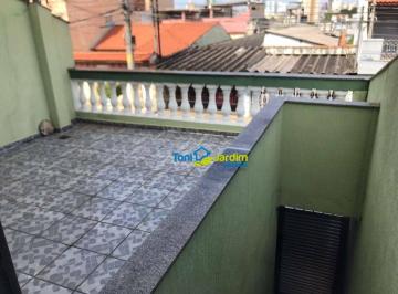 9fbe71f93e09bd67c8227f535119262bb208b659 · Sobrado à venda, 241 m² por R$ 735.000,00 - Vila Alto de Santo André - Santo André/SP