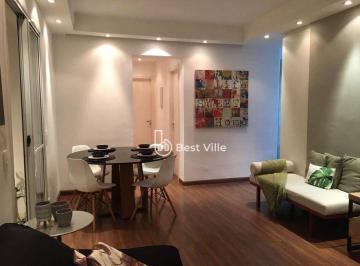 53dc4f9018b914e12b9daee4b52d8a4077bd72e2 · Apartamento com 3 dormitórios à venda, 72 m² por R$ 745.000,00 - Alphaville - Barueri/SP