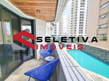 Apartamento · 230m² · 4 Quartos · Apartamento para aluguel - em Brooklin