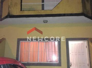 Casa · 125m² · 2 Quartos · 2 Vagas · Sobrado em Rua Santos - agenor - Mongaguá/SP
