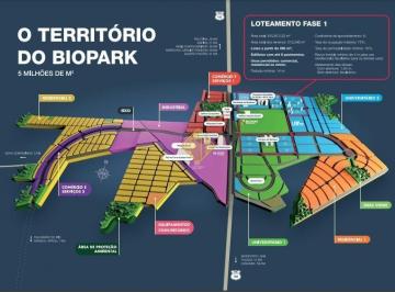 Terreno · 1000m² · Lote à venda, Biopark - Toledo/PR
