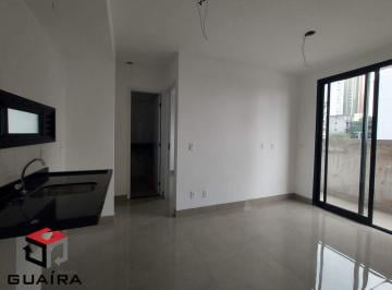 Apartamento · 37m² · 2 Quartos · 1 Vaga · Apartamento à venda 2 quartos 1 vaga Campestre - Santo André - SP
