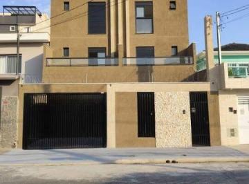 Apartamento · 95m² · 2 Quartos · 1 Vaga · Cobertura com 95 m² localizado no Vila Cecília Maria - Santo André - SP. (Com elevador)