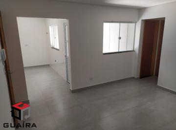 Apartamento · 53m² · 2 Quartos · 1 Vaga · Apartamento à venda 2 quartos 1 suíte 1 vaga Utinga - Santo André - SP