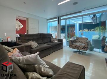 Casa · 183m² · 4 Quartos · 3 Vagas · Sobrado à venda 4 quartos 2 suítes 3 vagas Nova Gerty - São Caetano do Sul - SP