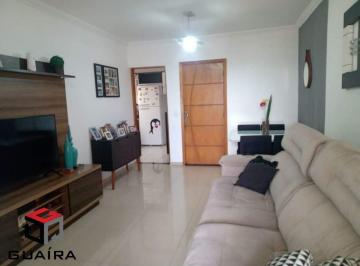 Apartamento · 140m² · 2 Quartos · 1 Vaga · Cobertura de 140m², Utinga- Santo André - SP