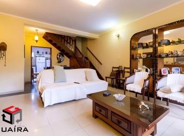 Casa · 259m² · 3 Quartos · 3 Vagas · Casa Térrea à venda 3 quartos 1 suíte 3 vagas Santa Paula - São Caetano do Sul - SP