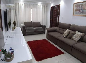 Casa · 166m² · 3 Quartos · 2 Vagas · Sobrado à venda 3 quartos 1 suíte 2 vagas Nova Petrópolis - São Bernardo do Campo - SP