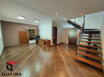 Casa · 282m² · 3 Quartos · 2 Vagas · Sobrado 282 M² Localizado No Bairro Hollywood São Bernardo do Campo - SP 