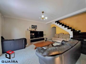 Casa · 205m² · 3 Quartos · 2 Vagas · Sobrado à venda 3 quartos 1 suíte 2 vagas no Bairro Capuava - Santo André - SP