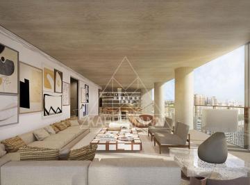 Apartamento · 232m² · 3 Quartos · 3 Vagas · Apartamento para venda em Pinheiros, 3 Dormitórios, 3 Suítes e 3 Vagas, 232m² A.U