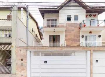 Casa de 3 quartos, São Paulo · Sobrado 160 m2 3 dorm 3 suites 4 vagas - Vila marari - SP (Mobiliado)