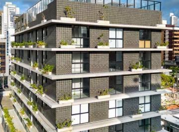 4e89f77f3dcf05686309c1f6e0fcc47a7007f076 · Apartamento com 1 dormitório à venda, 68 m² por R$ 896.837,36 - Tambaú - João Pessoa/PB
