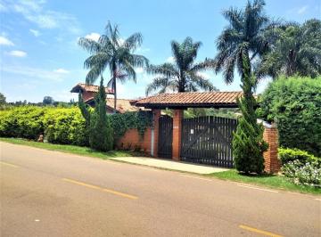 Rural · 3300m² · 4 Quartos · 6 Vagas · Casa Condomínio Vitassay Boituva