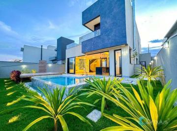 17454e04853c35d07894965aa7ba72f7631ee916 · Casa com 4 suítes à venda, 282 m² por R$ 2.350.000 - Quinta dos Ventos - Ribeirão Preto/SP