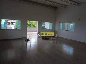 031b5bd5bb171598d5571be3cb1a0e60cf08a5aa · Sala para alugar, 102 m² por R$ 3.525,00/mês - Batistini - São Bernardo do Campo/SP