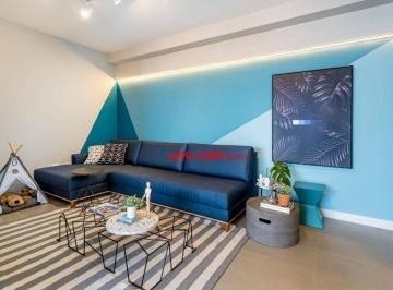 23618927b48c2c4577ab11696d8afe33c0d398f0 · ##-Apartamento com 1 dormitório à venda, 72 m² por R$ 920.000 - Jardim da Glória -