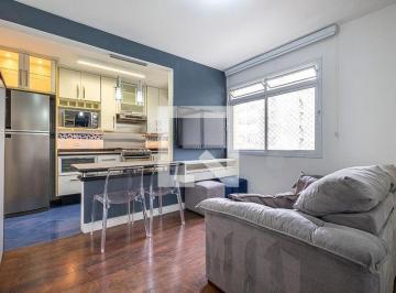 Apartamento · 70m² · 2 Quartos · 1 Vaga · Apartamento para Aluguel - Pinheiros, 2 Quartos, 70 m² - São Paulo