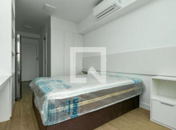 Apartamento · 24m² · 1 Quarto · Apartamento para Aluguel - Brooklin, 1 Quarto,  24 m² - São Paulo