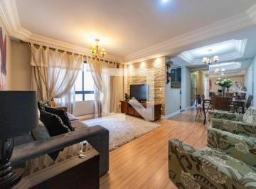 Apartamento · 100m² · 3 Quartos · 2 Vagas · Apartamento para Aluguel - Jardim Bela Vista, 3 Quartos, 100 m² - Santo André