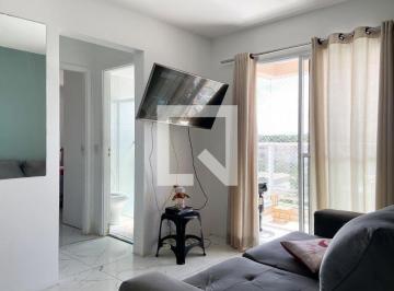 Apartamento · 45m² · 2 Quartos · 1 Vaga · Apartamento para Aluguel - Quitaúna, 2 Quartos, 45 m² - Osasco