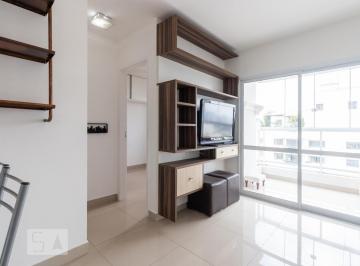 Apartamento · 39m² · 1 Quarto · 1 Vaga · Apartamento para Aluguel - Vila Olímpia, 1 Quarto, 39 m² - São Paulo