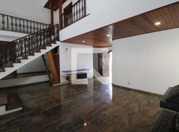 Casa · 350m² · 4 Quartos · 6 Vagas · Casa para Aluguel - Interlagos, 4 Quartos, 350 m² - São Paulo