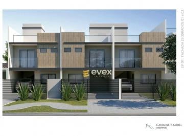 5942af3cfc830e60853ce7bfb2151d22fd1b2b96 · Sobrado com 3 dormitórios à venda, 108 m² por R$ 649.000,00 - Xaxim - Curitiba/PR