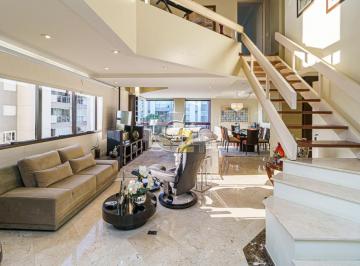Apartamento · 210m² · 3 Quartos · 3 Vagas · Apartamento Duplex à venda em Perdizes com 3 suítes e 3 vagas