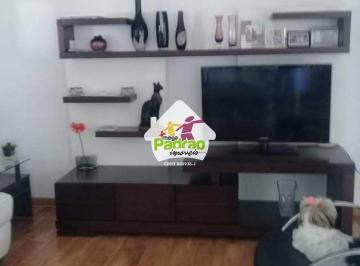 Apartamento · 136m² · 3 Quartos · 3 Vagas · Apartamento com 3 dorms, Vila Milton, Guarulhos - R$ 980 mil, Cod: 8648