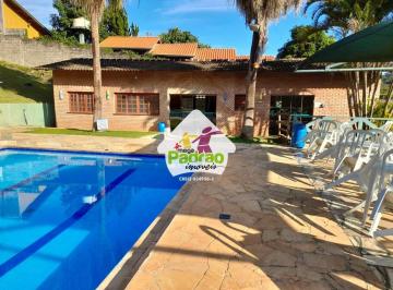Rural · 5000m² · 7 Quartos · 38 Vagas · Chácara com 7 quartos, Recanto dos Palmares, Atibaia - R$ 2.75 mi, Cod: 8649
