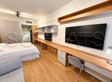 Apartamento · 35m² · 1 Quarto · 1 Vaga · Flat Nortel disponível para venda com 35m² e 01 vaga de garagem