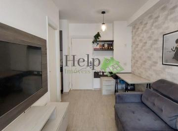 Apartamento · 40m² · 1 Quarto · 1 Vaga · Apartamento - 1 Dormitório - Varanda - 1 Vaga - Vila Mariana - metrô Ana Rosa
