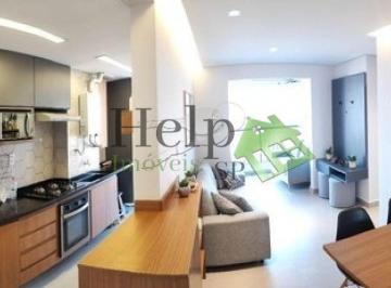 Apartamento · 60m² · 2 Quartos · 1 Vaga · Apartamento  - 2 Dormitórios - 1 Suíte - Varanda - 1 vaga - Jardim da Glória