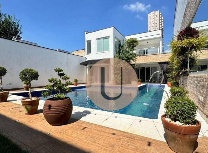 Casa à venda com 4 Quartos, Mooca, São Paulo - R$ 4.950.000, 600 m2 ...
