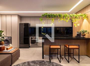 Apartamento · 53m² · 2 Quartos · 2 Vagas · Apartamento à Venda - Savassi, 2 Quartos,  53 m2 - Belo Horizonte