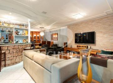 Casa · 250m² · 3 Quartos · 2 Vagas · SOBRADO ALTO PADRÃO TOTALMENTE MOBILIADO E EQUIPADO