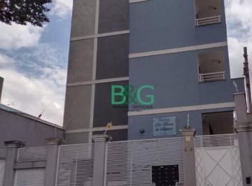 96f28765b107e7c9b69606397ff0c6d8dd2480f9 · Apartamento com 2 dormitórios para alugar, 40 m² por R$ 1.998,45/mês - Vila Guilhermina - São Paulo/