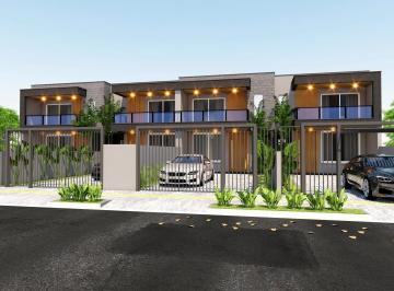 Casa · 184m² · 3 Quartos · 2 Vagas · Incríveis sobrados alto padrão em ótima localização em Canoas