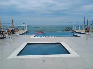 Apartamento · 224m² · 3 Quartos · 2 Vagas · Cobertura em Avenida Maria de Lourdes da Silva Kfouri - Massaguaçu - Caraguatatuba/SP