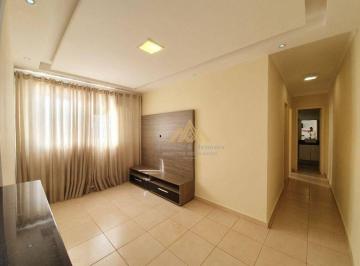 2f6f242668c8cbe41623b1f2595db17d432e08ca · Apartamento com 2 dormitórios à venda, 46 m² por R$ 210.000,00 - Nova Aliança - Ribeirão Preto/SP