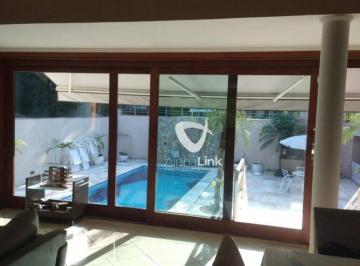 Piscina · Casa com 3 dormitórios à venda, 820 m² por R$ 9.540.000,00 - Alphaville - Barueri/SP