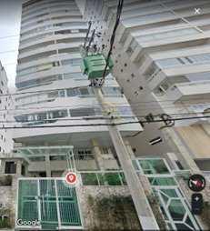 Apartamento · 90m² · 3 Quartos · 1 Vaga · Apartamento com 3 dorms, Guilhermina, Praia Grande - R$ 600 mil, Cod: 4407