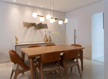 Apartamento · 146m² · 3 Quartos · 2 Vagas · Apartamento com 3 dorms, Canto do Forte, Praia Grande - R$ 1.62 mi, Cod: 4411