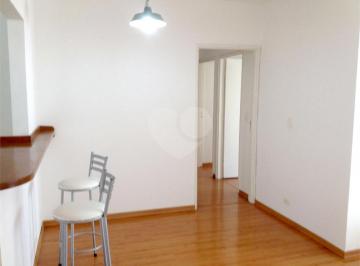 Área de Serviço · Apartamento com 3 quartos à venda em Vila nova conceição - SP