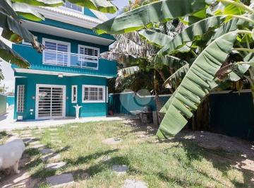 ecbdb4eab088b9227f18b9c769b1fa5312f67937 · Casa com 4 dormitórios à venda, 370 m² por R$ 1.550.000,00 - Recreio dos Bandeirantes - Rio de Janei